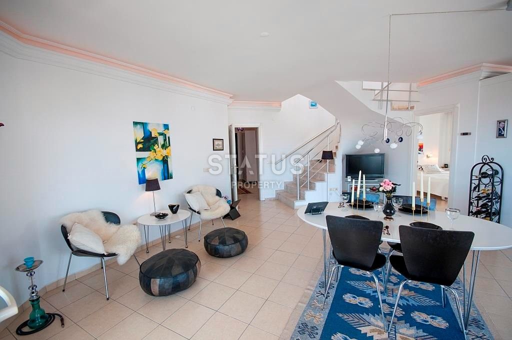 Furnished duplex 3+2 in Cikcilli. 240m2 фото 12