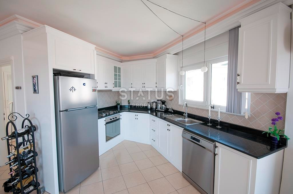 Furnished duplex 3+2 in Cikcilli. 240m2 фото 13