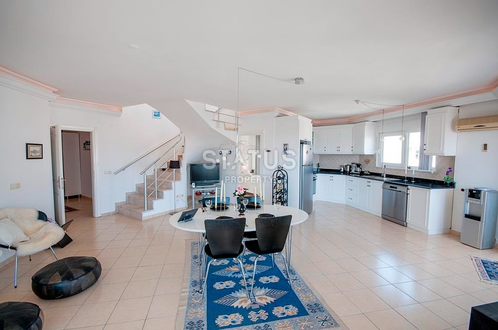 Furnished duplex 3+2 in Cikcilli. 240m2 фото 14