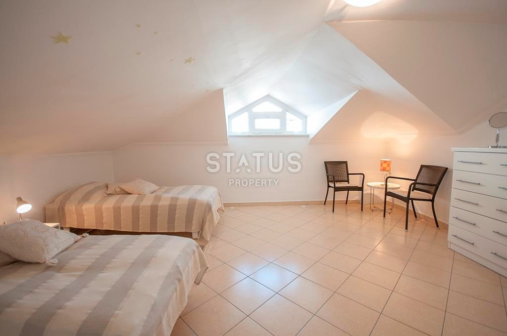 Furnished duplex 3+2 in Cikcilli. 240m2 фото 17