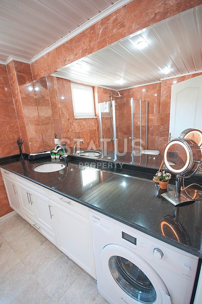 Furnished duplex 3+2 in Cikcilli. 240m2 фото 20