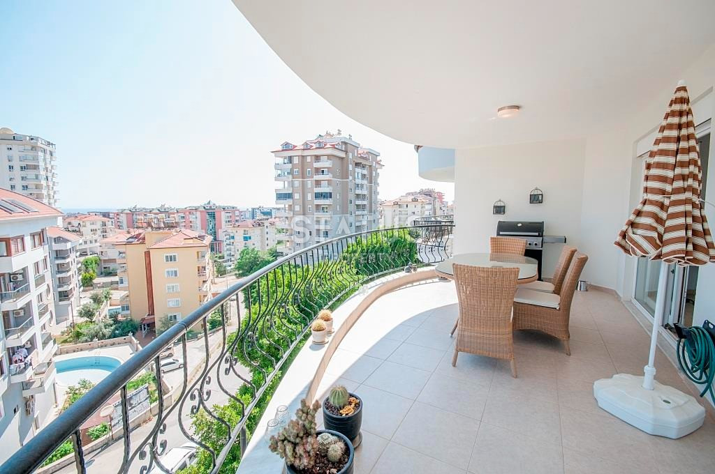 Furnished duplex 3+2 in Cikcilli. 240m2 фото 21