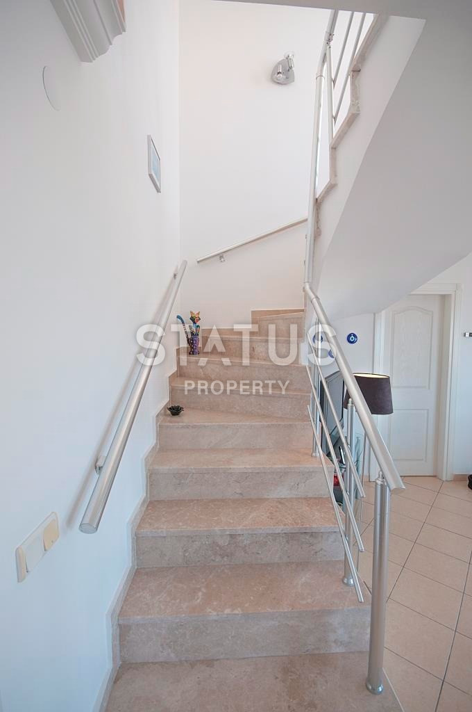 Furnished duplex 3+2 in Cikcilli. 240m2 фото 23