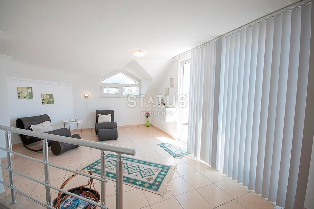 Furnished duplex 3+2 in Cikcilli. 240m2 фото 24