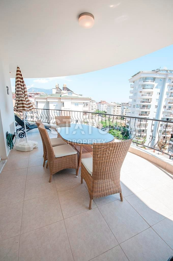 Furnished duplex 3+2 in Cikcilli. 240m2 фото 25