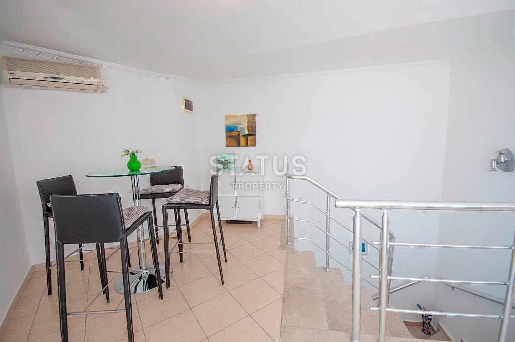 Furnished duplex 3+2 in Cikcilli. 240m2 фото 28