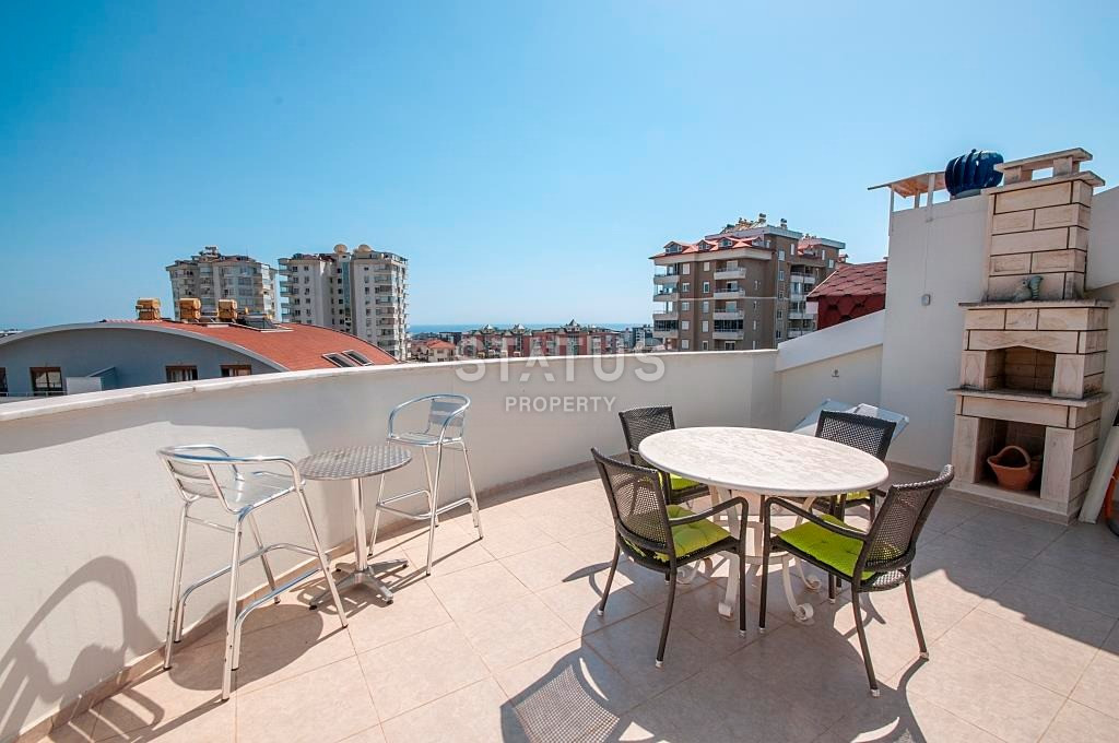 Furnished duplex 3+2 in Cikcilli. 240m2 фото 30