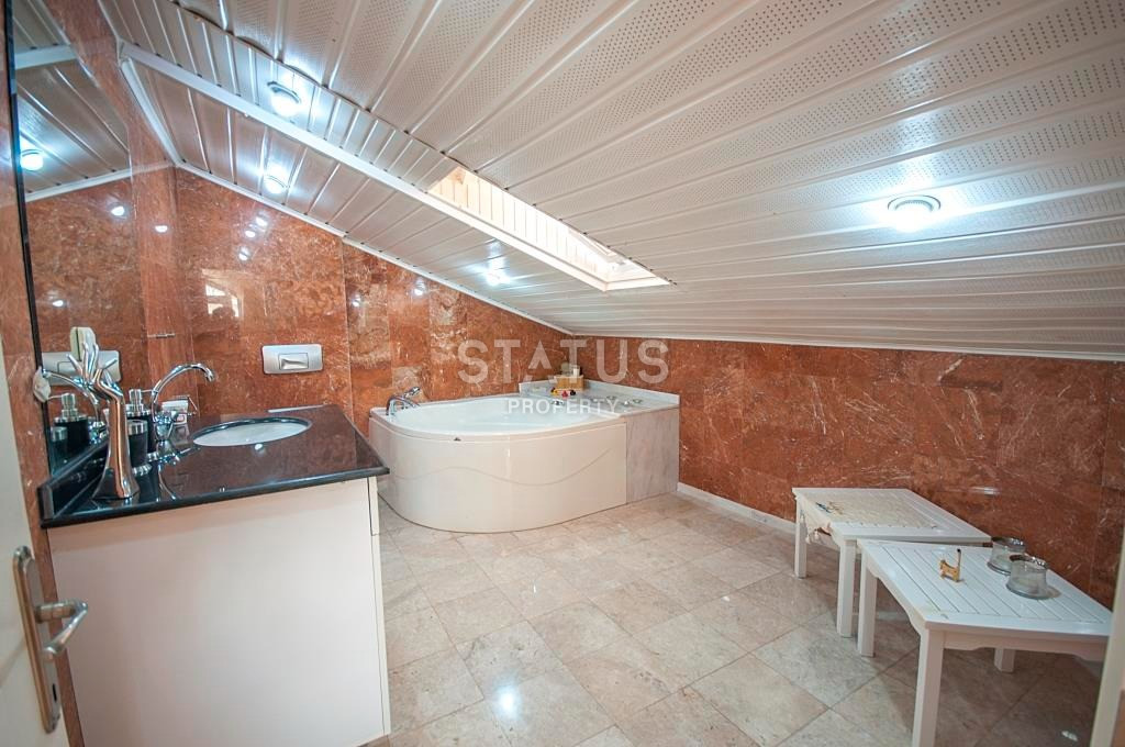 Furnished duplex 3+2 in Cikcilli. 240m2 фото 32