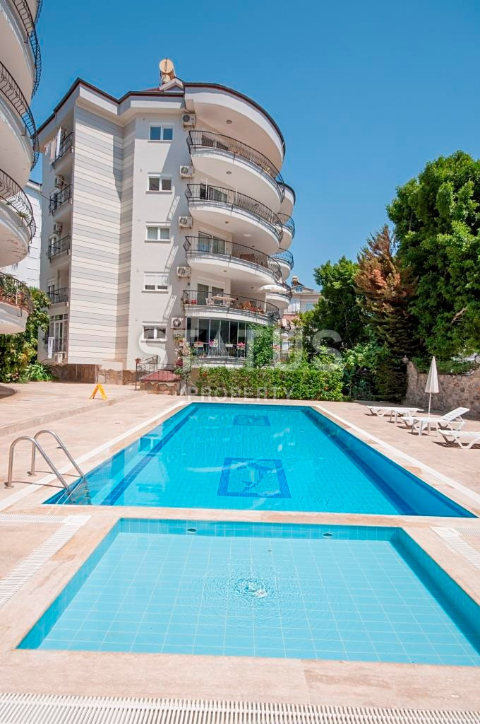 Furnished duplex 3+2 in Cikcilli. 240m2 фото 38