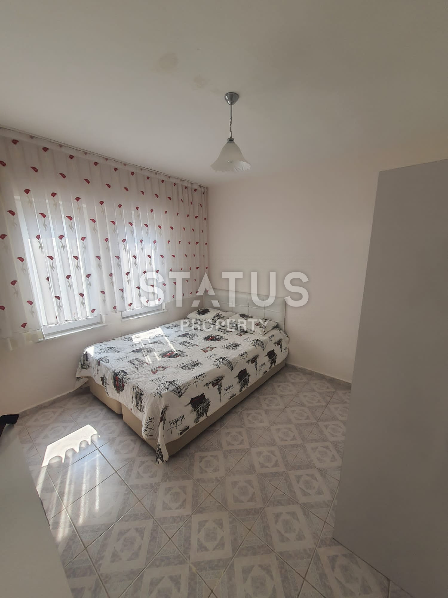 Two-room apartment in Mahmutlar just 300 m from the sea, 60 m2 фото 3