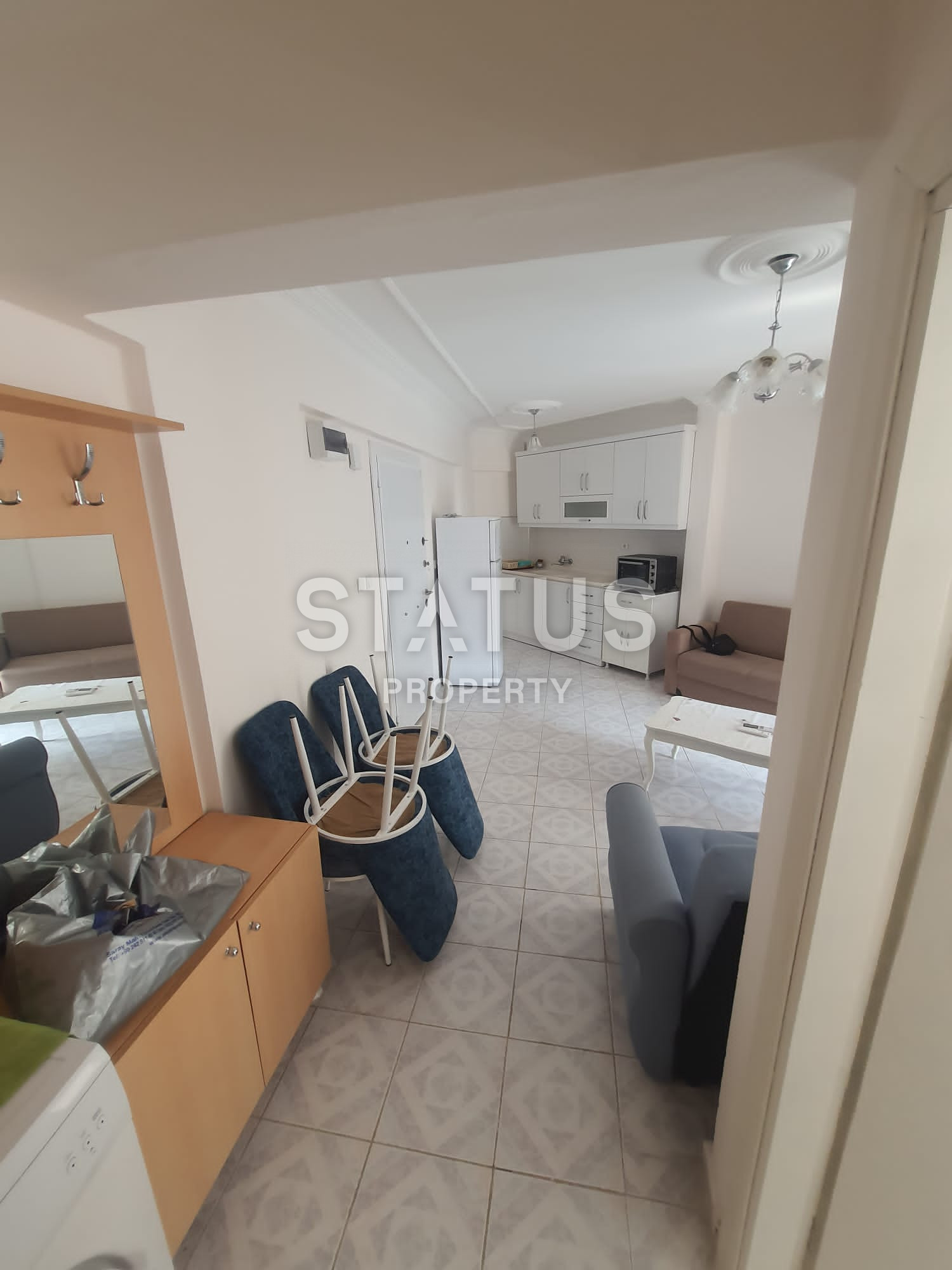 Two-room apartment in Mahmutlar just 300 m from the sea, 60 m2 фото 5