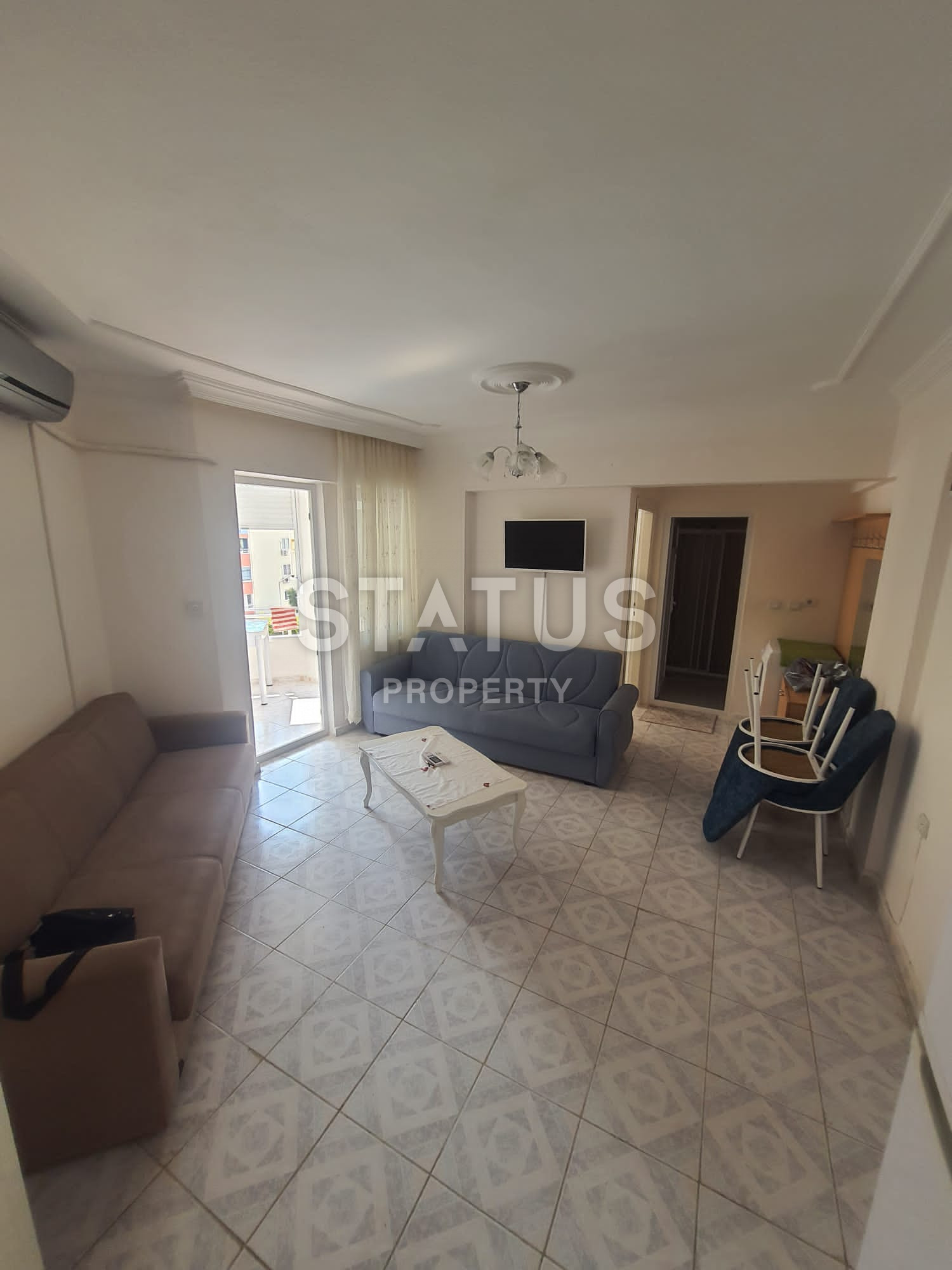 Two-room apartment in Mahmutlar just 300 m from the sea, 60 m2 фото 7