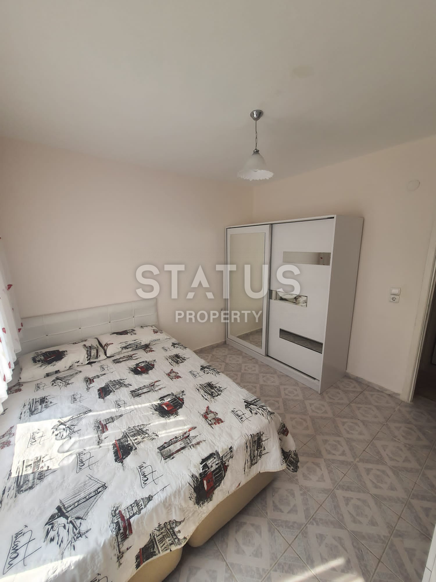 Two-room apartment in Mahmutlar just 300 m from the sea, 60 m2 фото 8