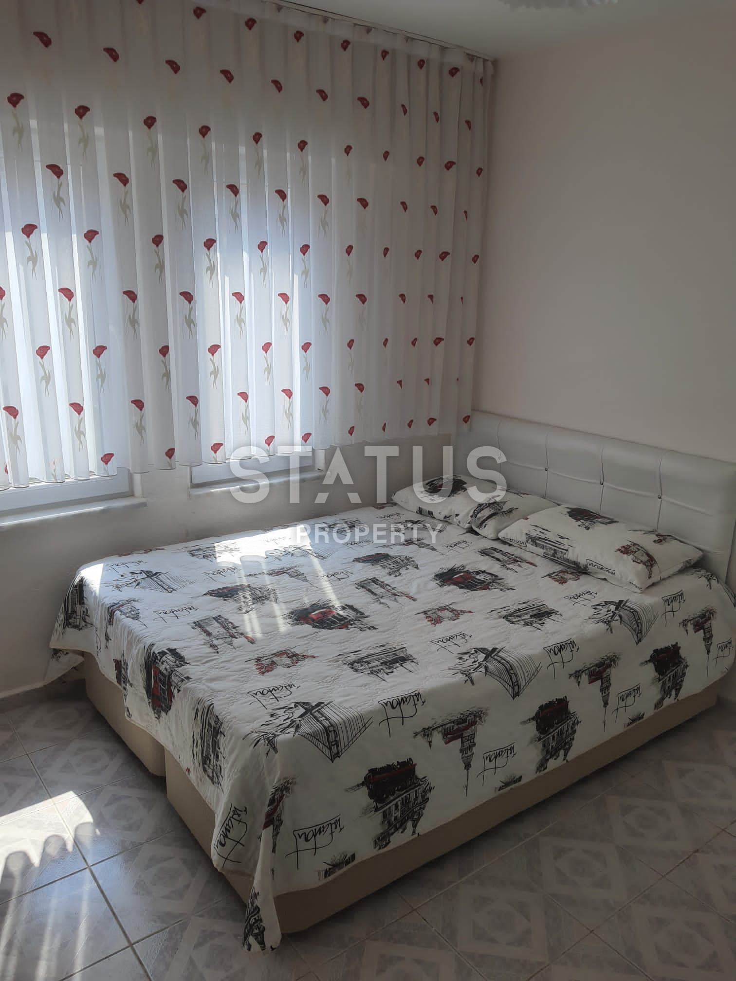 Two-room apartment in Mahmutlar just 300 m from the sea, 60 m2 фото 9