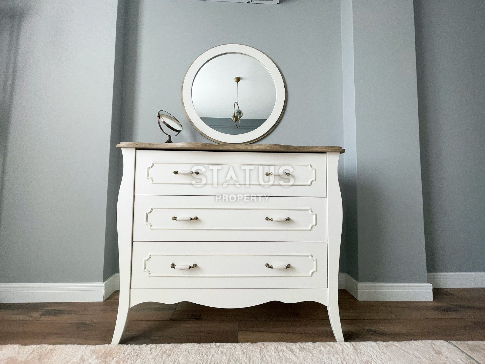 Three-level furnished villa with infrastructure in OBA. 352m2 фото 33