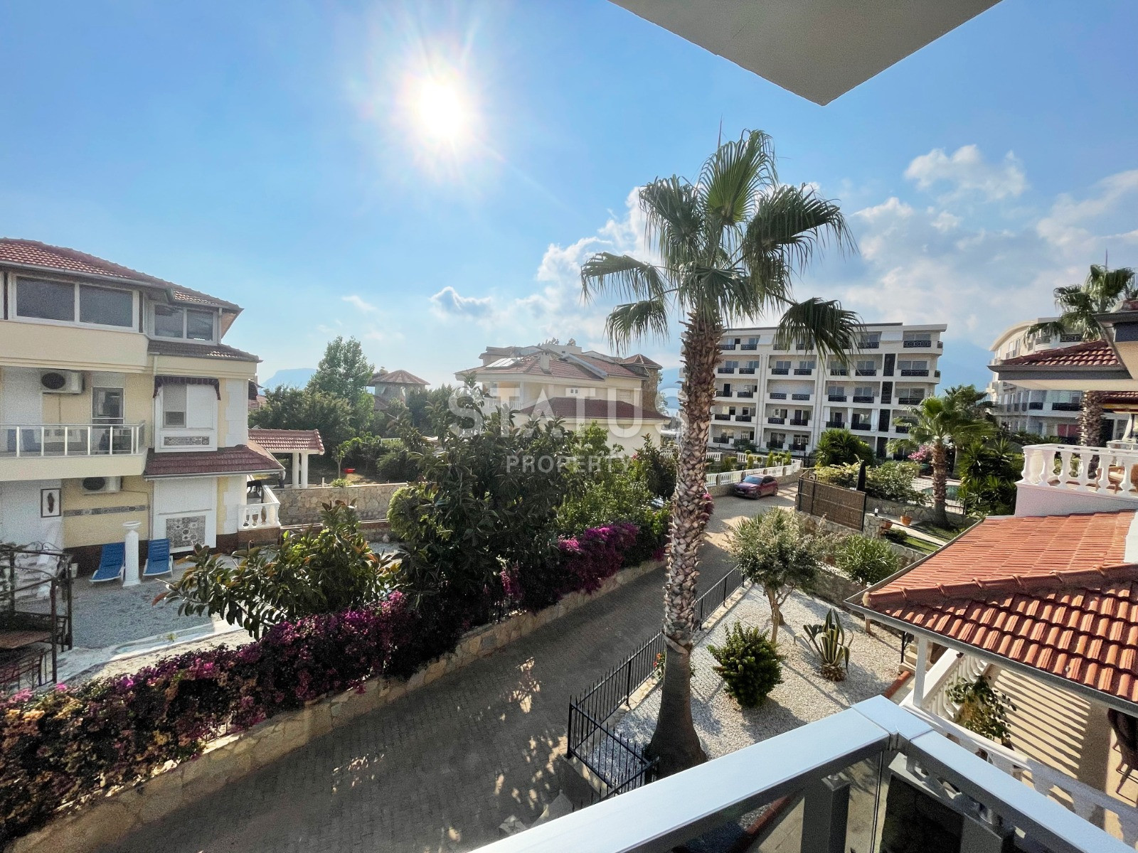 Three-level furnished villa with infrastructure in OBA. 352m2 фото 44