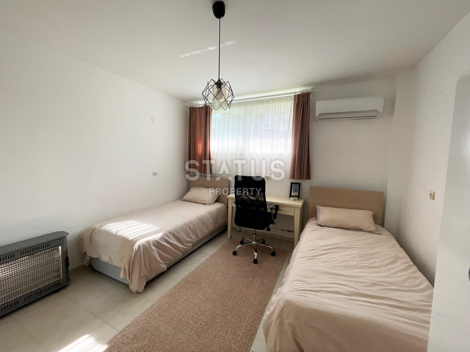 Three-level furnished villa with infrastructure in OBA. 352m2 фото 50