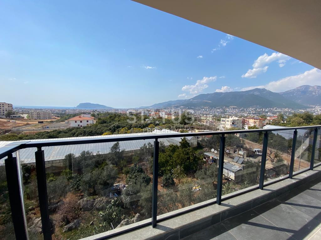 Выгодное предложение апартаментов 3+1 в верхней ОБЕ.140м2 фото 22