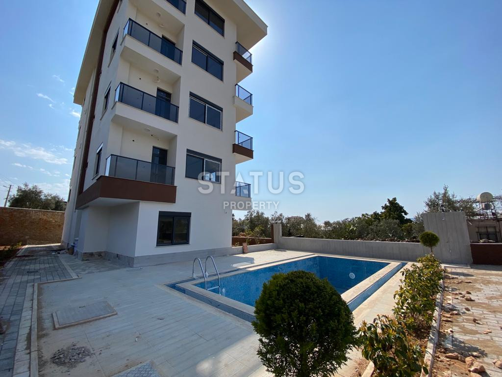 Выгодное предложение апартаментов 3+1 в верхней ОБЕ.140м2 фото 41