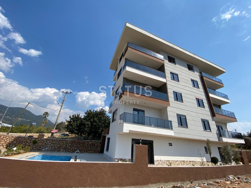 Выгодное предложение апартаментов 3+1 в верхней ОБЕ.140м2 фото 43