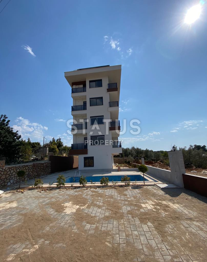 Выгодное предложение апартаментов 3+1 в верхней ОБЕ.140м2 фото 44