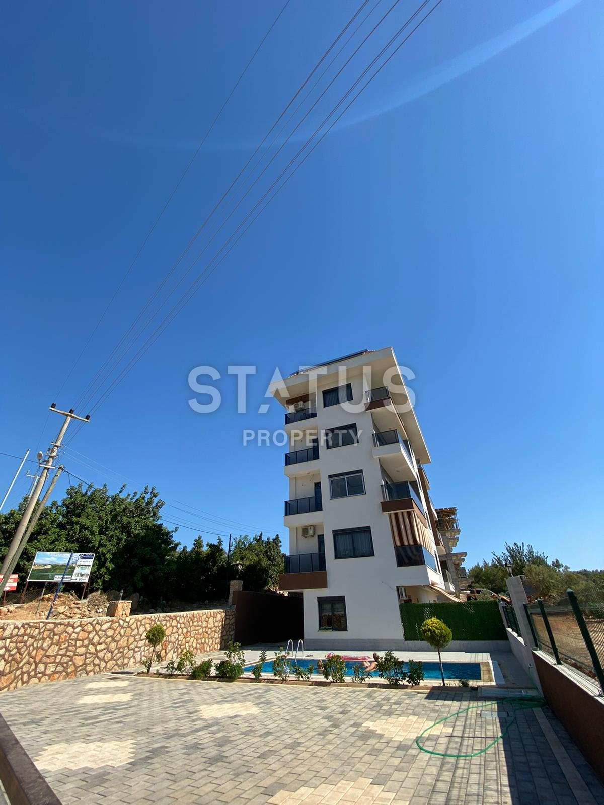 Выгодное предложение апартаментов 3+1 в верхней ОБЕ.140м2 фото 51