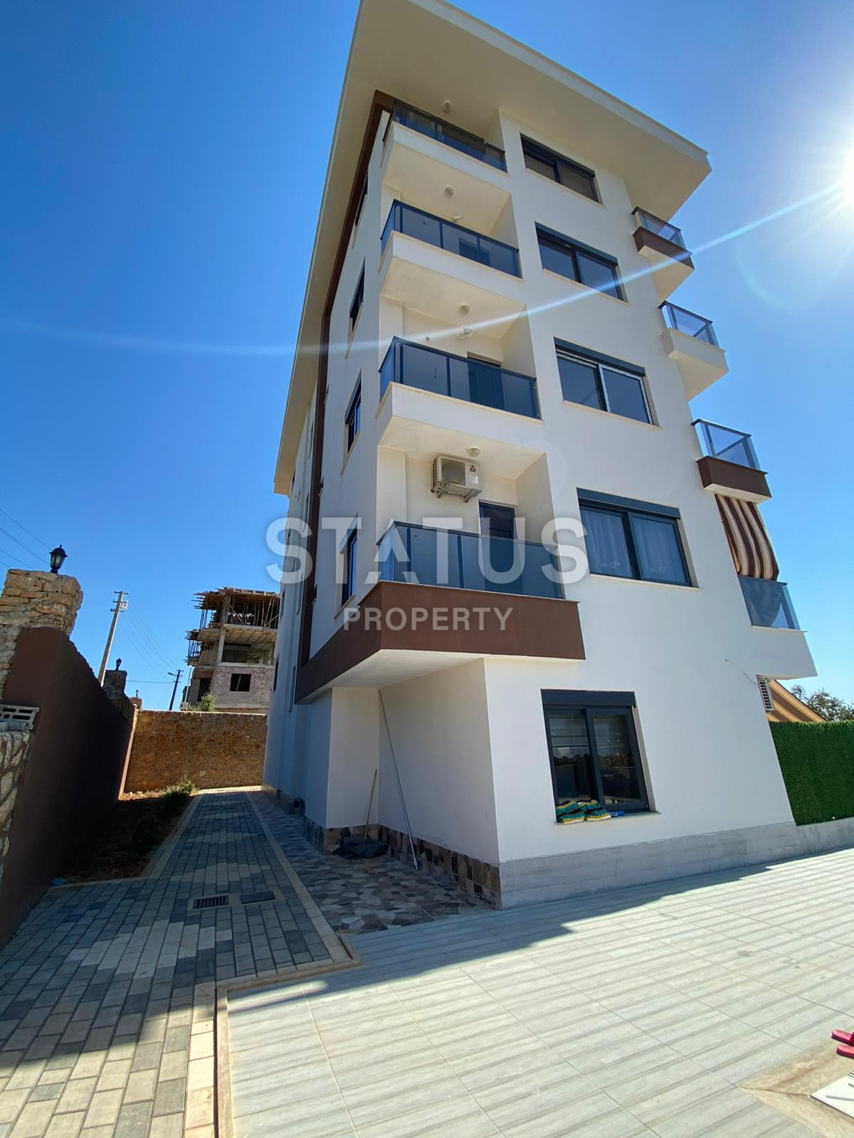 Выгодное предложение апартаментов 3+1 в верхней ОБЕ.140м2 фото 52