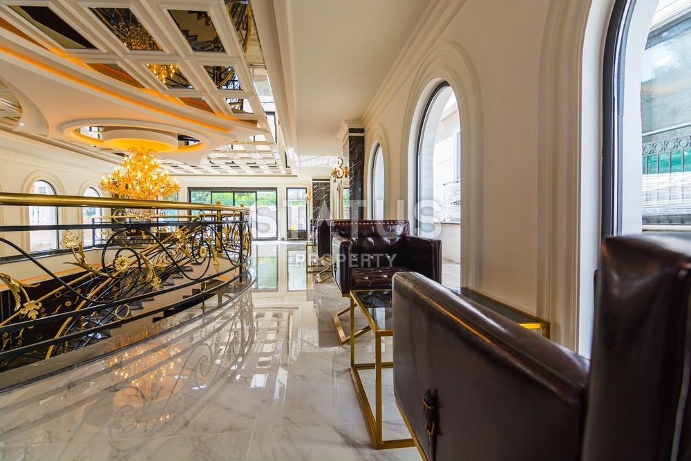 Последний королевский пентхаус в комплексе в самом центре Алании фото 7