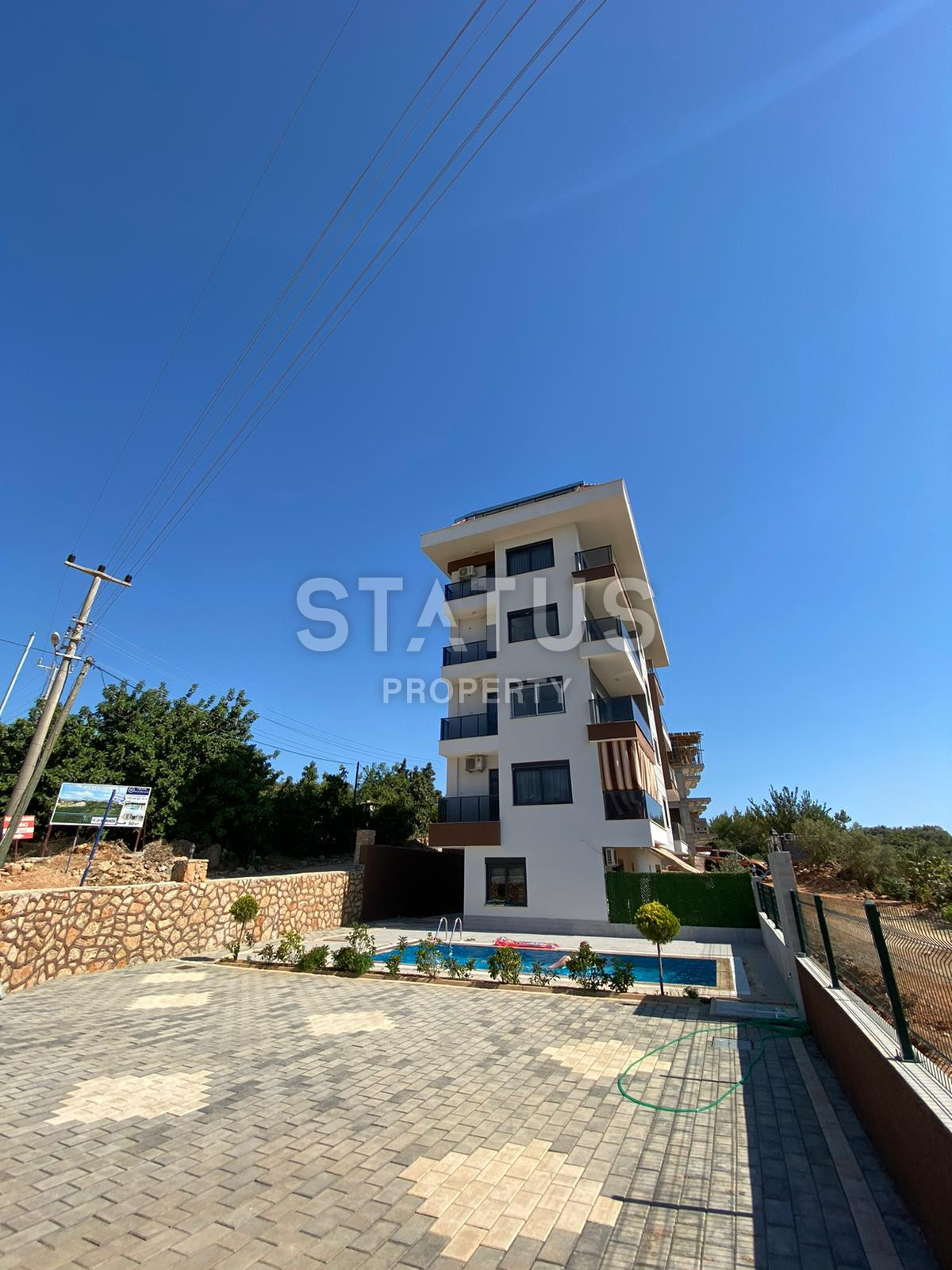 Выгодное предложение апартаментов 3+1 в верхней ОБЕ.140м2 фото 55