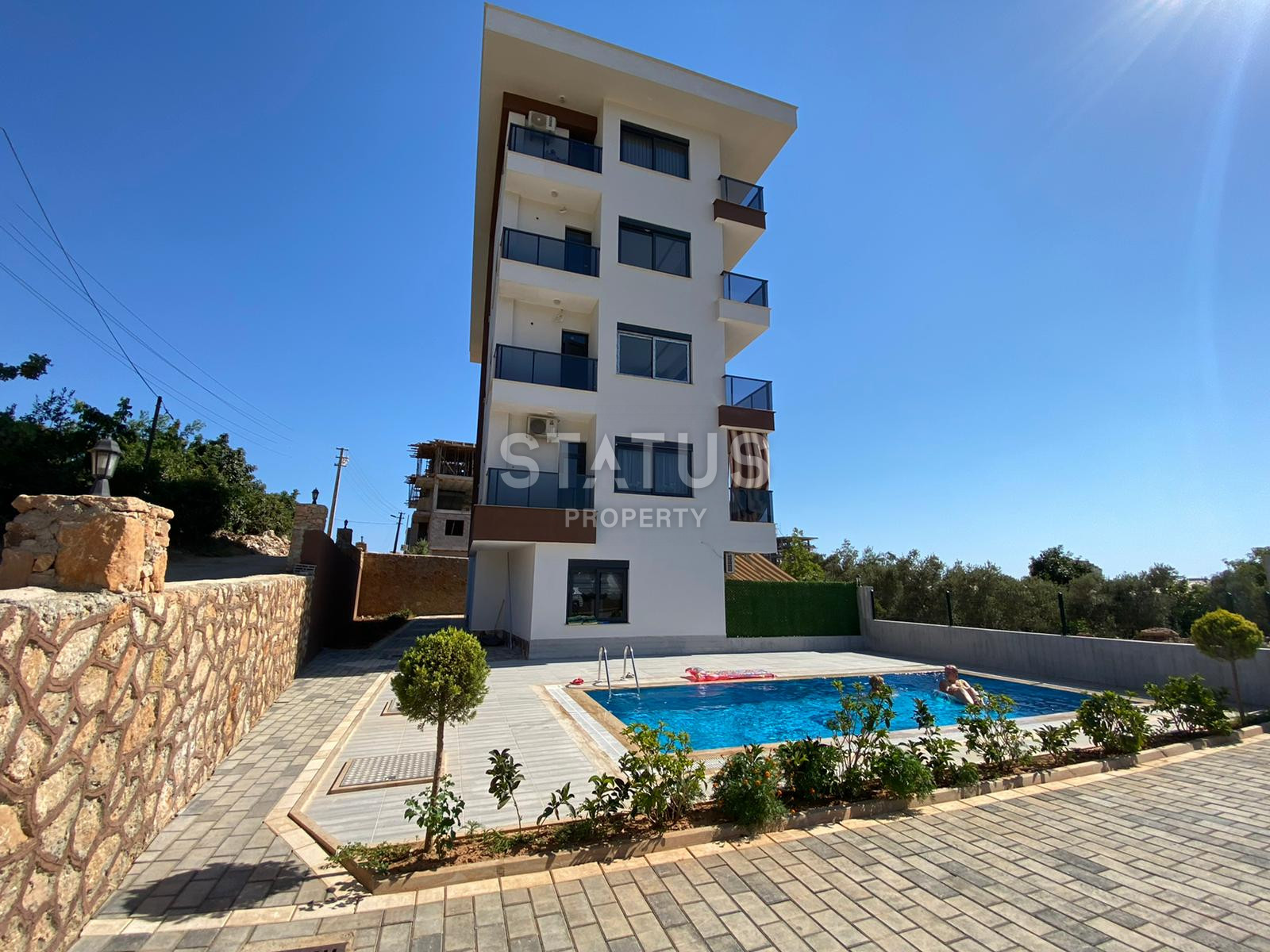 Выгодное предложение апартаментов 3+1 в верхней ОБЕ.140м2 фото 56