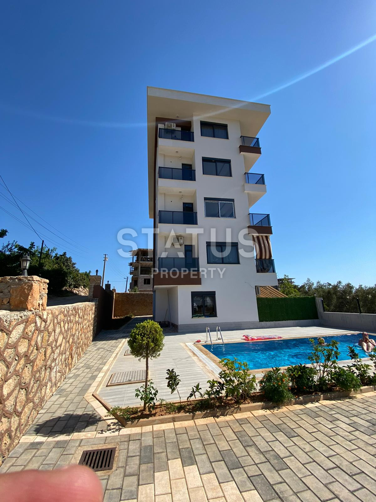 Выгодное предложение апартаментов 3+1 в верхней ОБЕ.140м2 фото 58