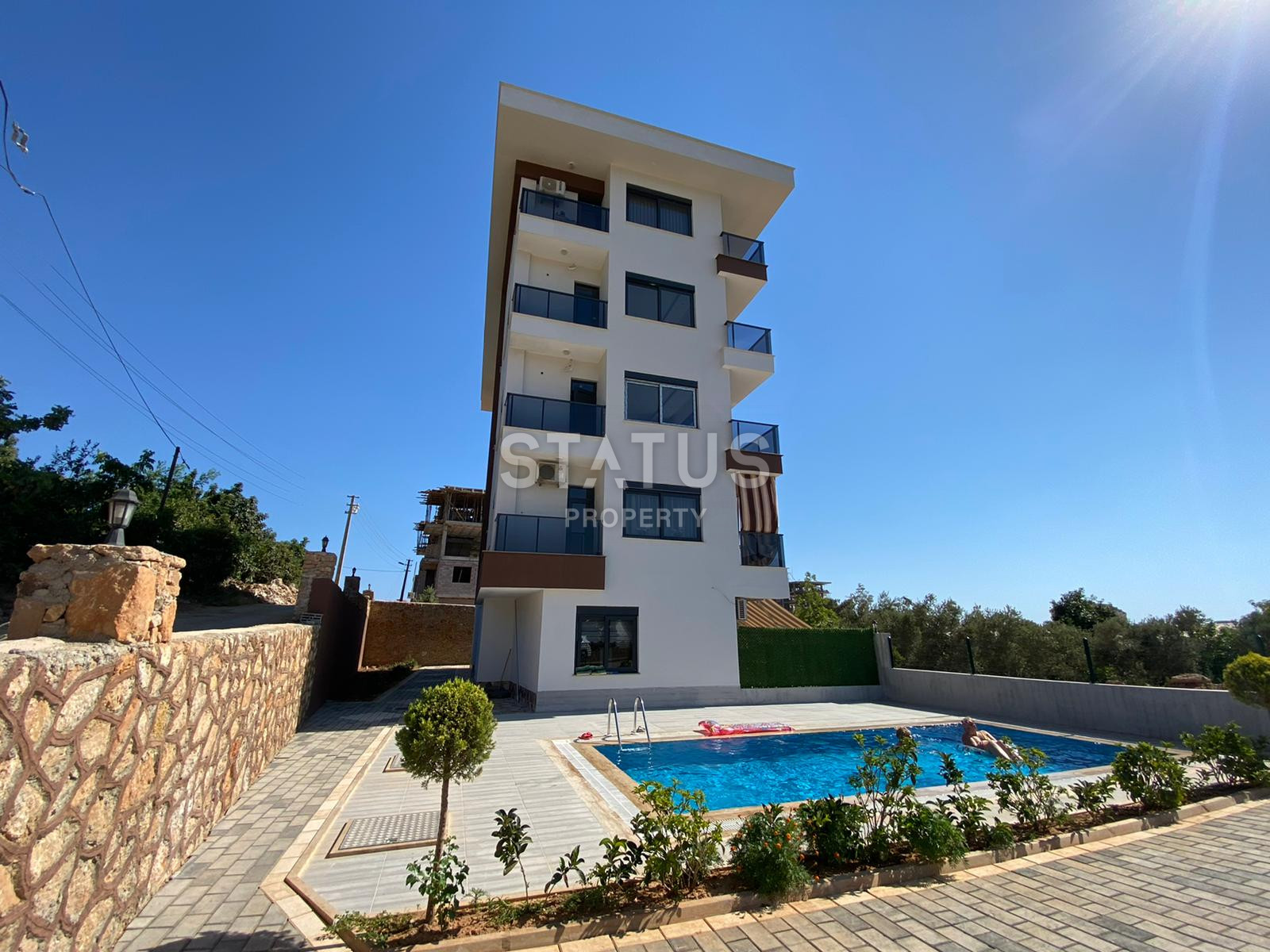 Выгодное предложение апартаментов 3+1 в верхней ОБЕ.140м2 фото 60