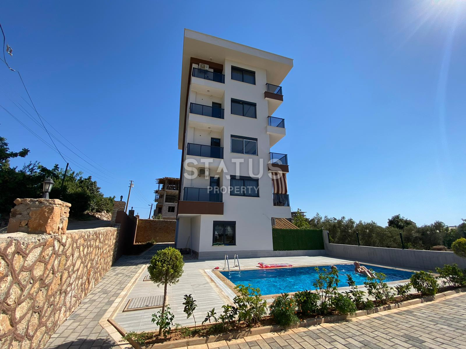 Выгодное предложение апартаментов 3+1 в верхней ОБЕ.140м2 фото 61