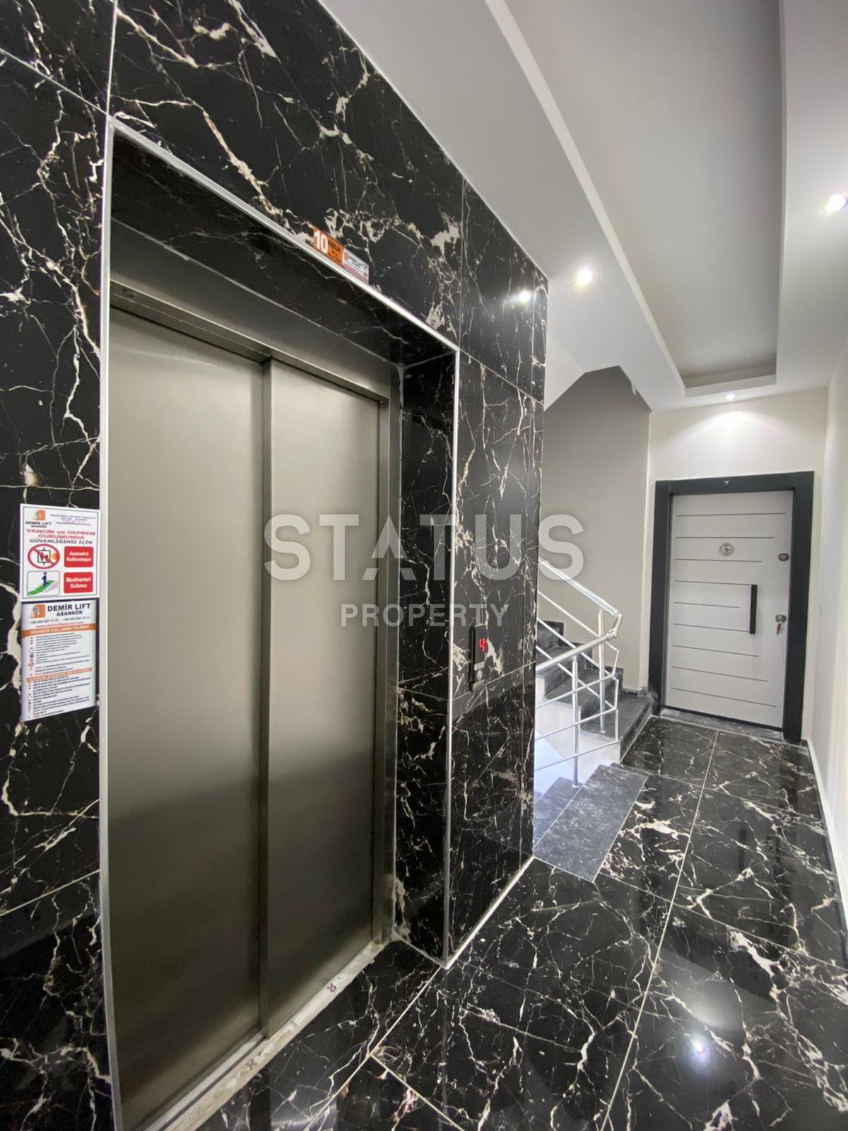 Выгодное предложение апартаментов 3+1 в верхней ОБЕ.140м2 фото 63