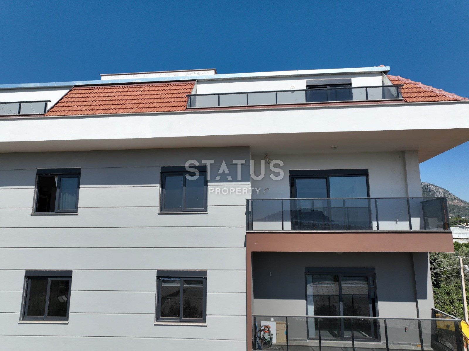 Выгодное предложение апартаментов 3+1 в верхней ОБЕ.140м2 фото 65