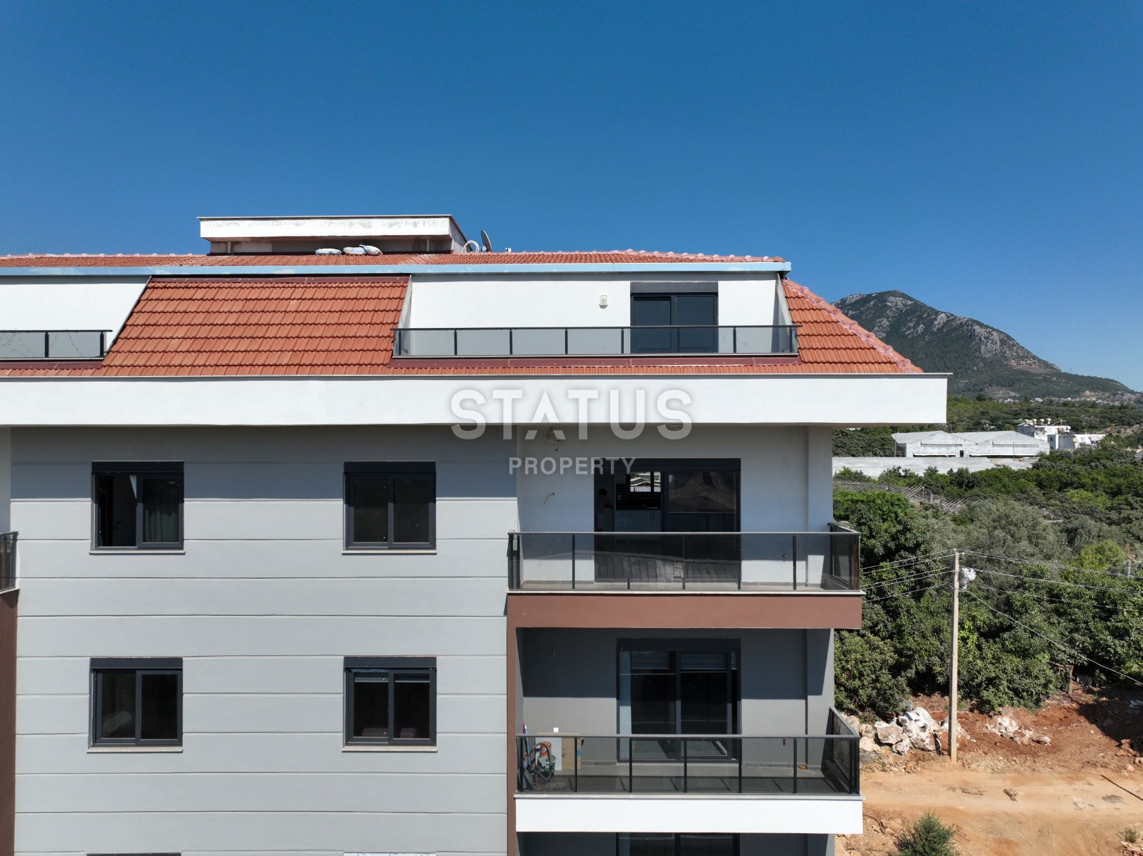 Выгодное предложение апартаментов 3+1 в верхней ОБЕ.140м2 фото 66