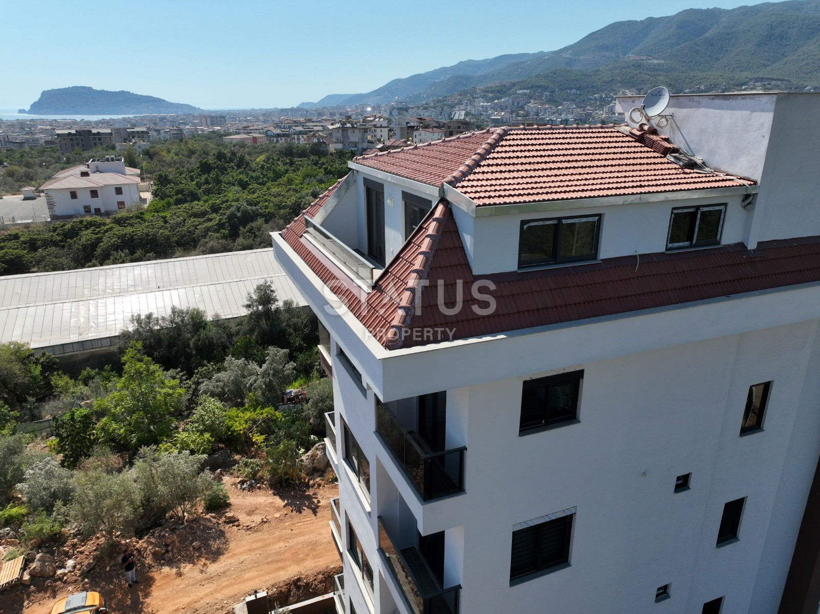 Выгодное предложение апартаментов 3+1 в верхней ОБЕ.140м2 фото 68