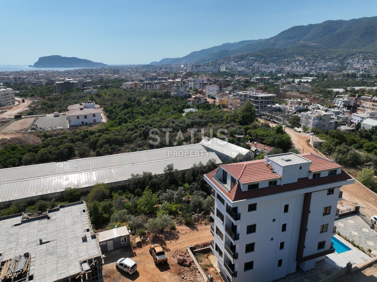 Выгодное предложение апартаментов 3+1 в верхней ОБЕ.140м2 фото 70