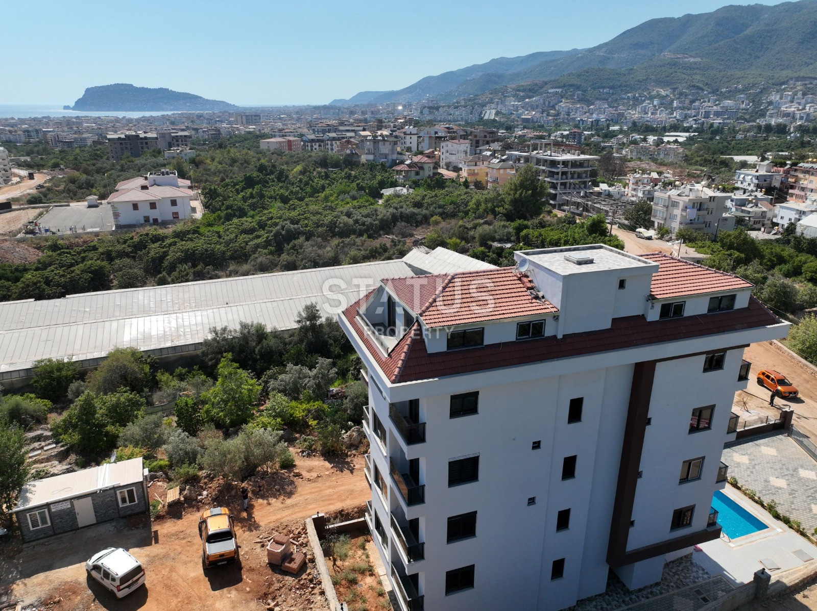 Выгодное предложение апартаментов 3+1 в верхней ОБЕ.140м2 фото 72