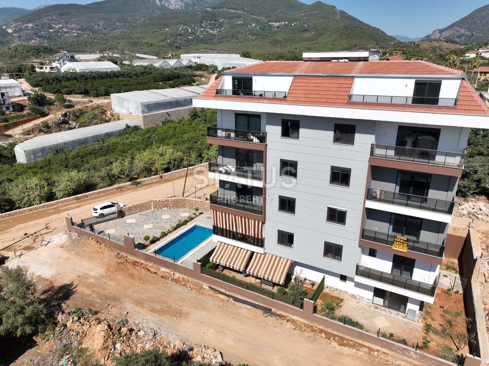 Выгодное предложение апартаментов 3+1 в верхней ОБЕ.140м2 фото 74