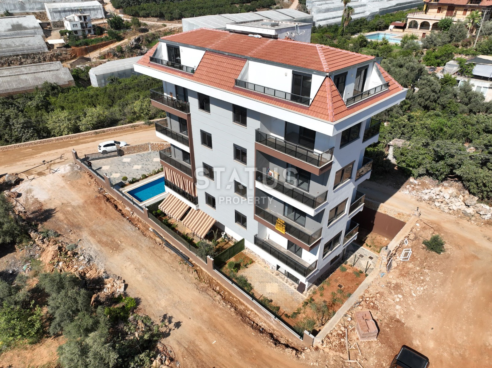 Выгодное предложение апартаментов 3+1 в верхней ОБЕ.140м2 фото 75