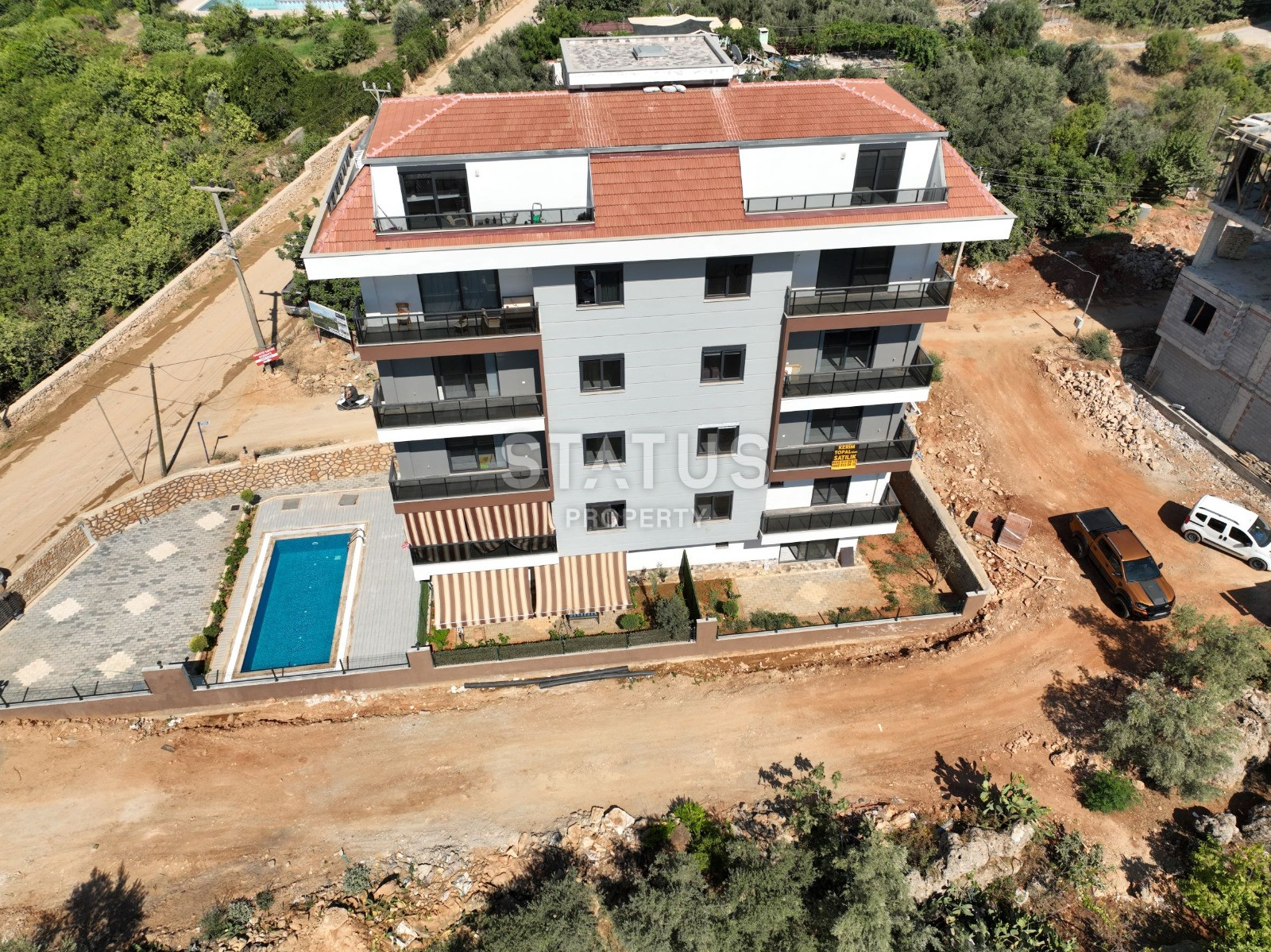 Выгодное предложение апартаментов 3+1 в верхней ОБЕ.140м2 фото 76