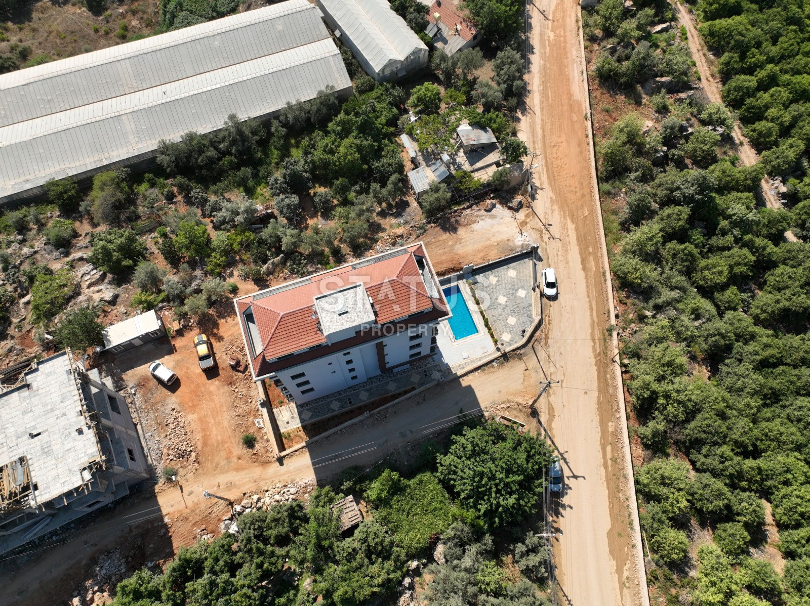 Выгодное предложение апартаментов 3+1 в верхней ОБЕ.140м2 фото 77