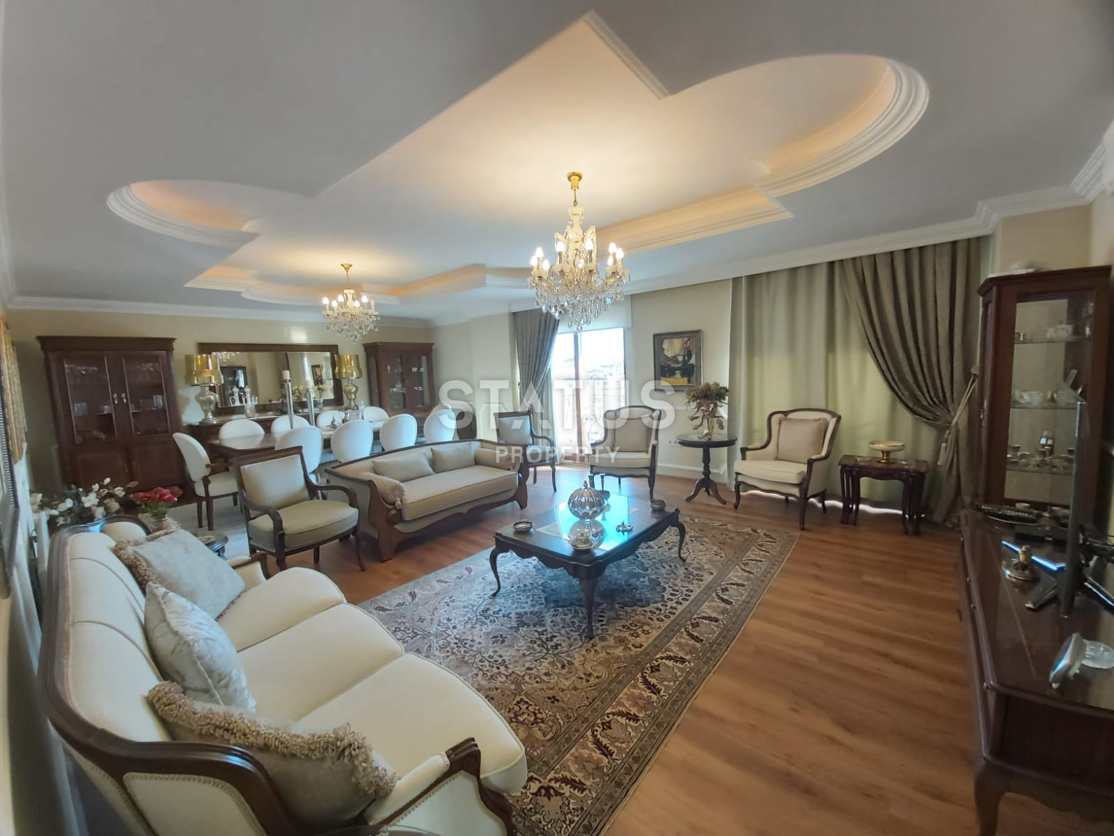 Шестикомнатный дуплекс в 500м от моря в ОБА. 320м2 фото 1