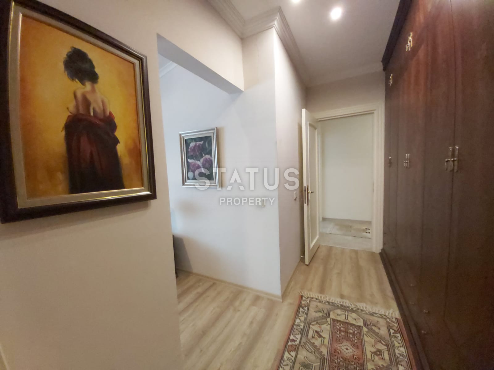 Six-room duplex 500m from the sea in OBA. 320m2 фото 3