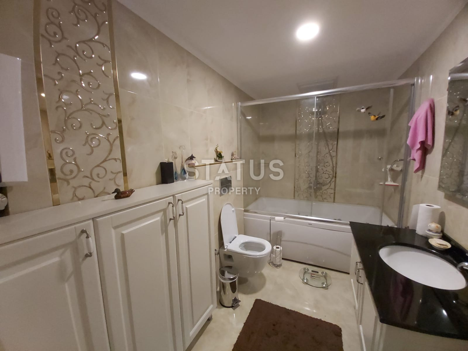 Six-room duplex 500m from the sea in OBA. 320m2 фото 5