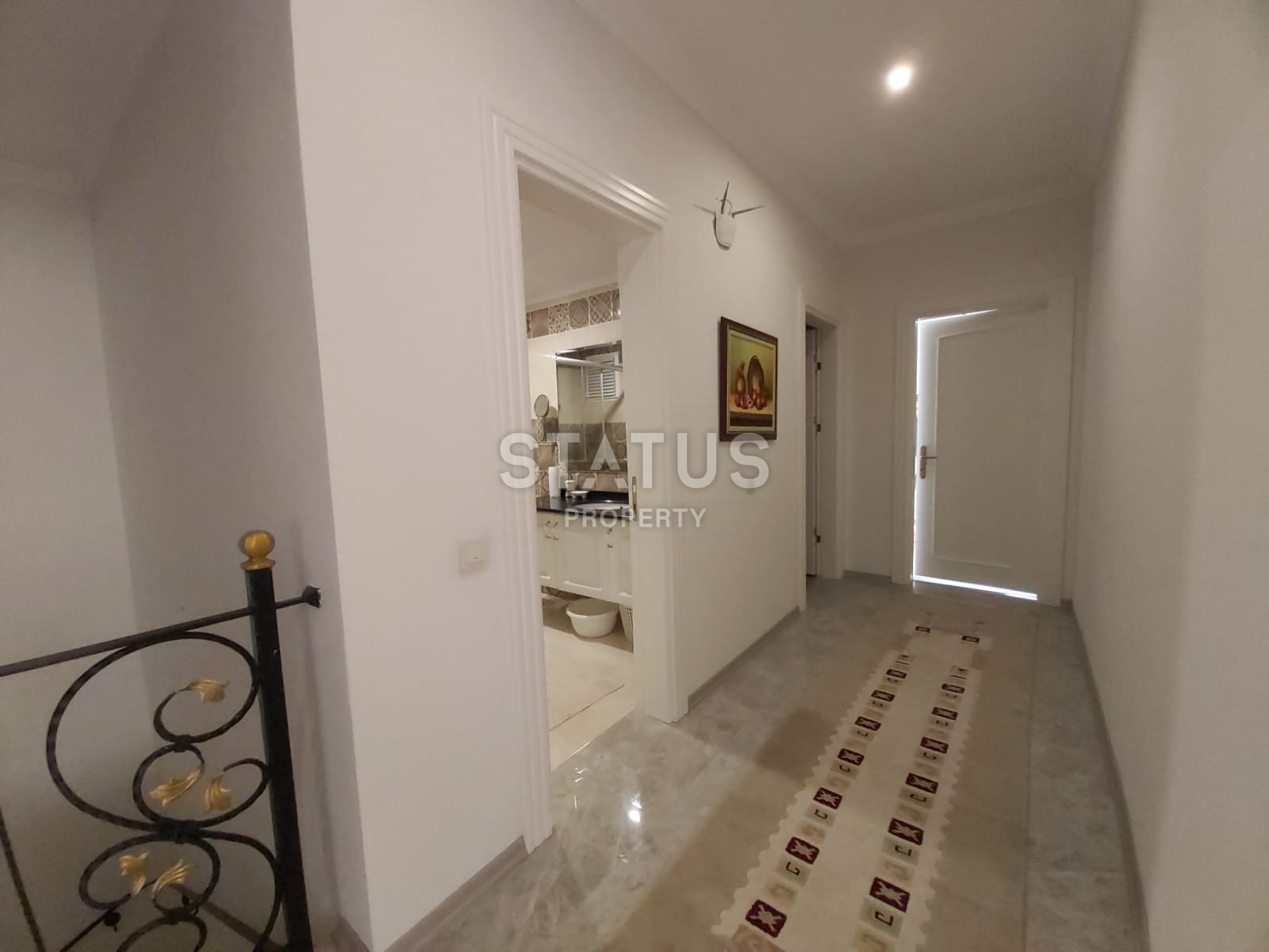 Six-room duplex 500m from the sea in OBA. 320m2 фото 9