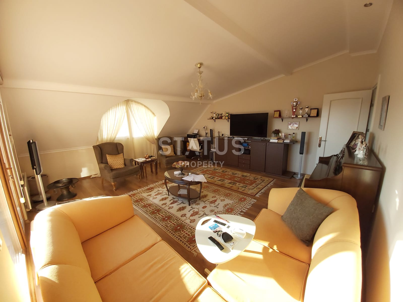 Six-room duplex 500m from the sea in OBA. 320m2 фото 12