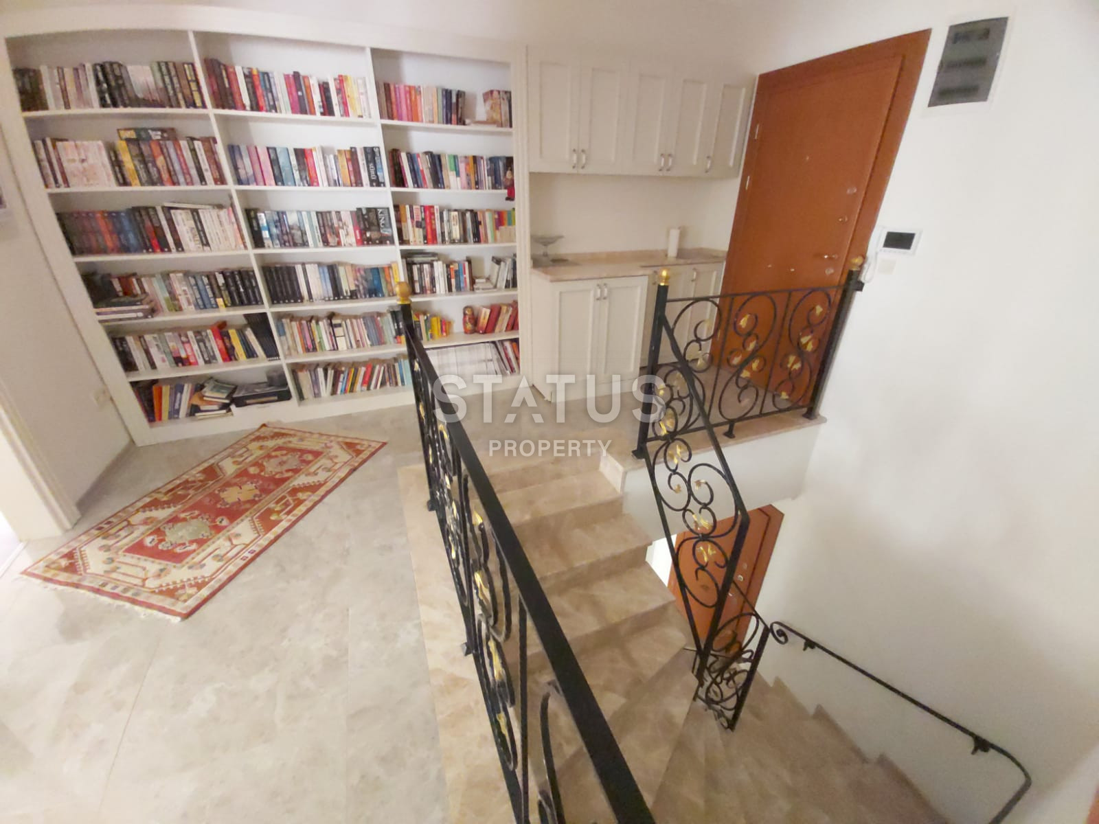 Six-room duplex 500m from the sea in OBA. 320m2 фото 13