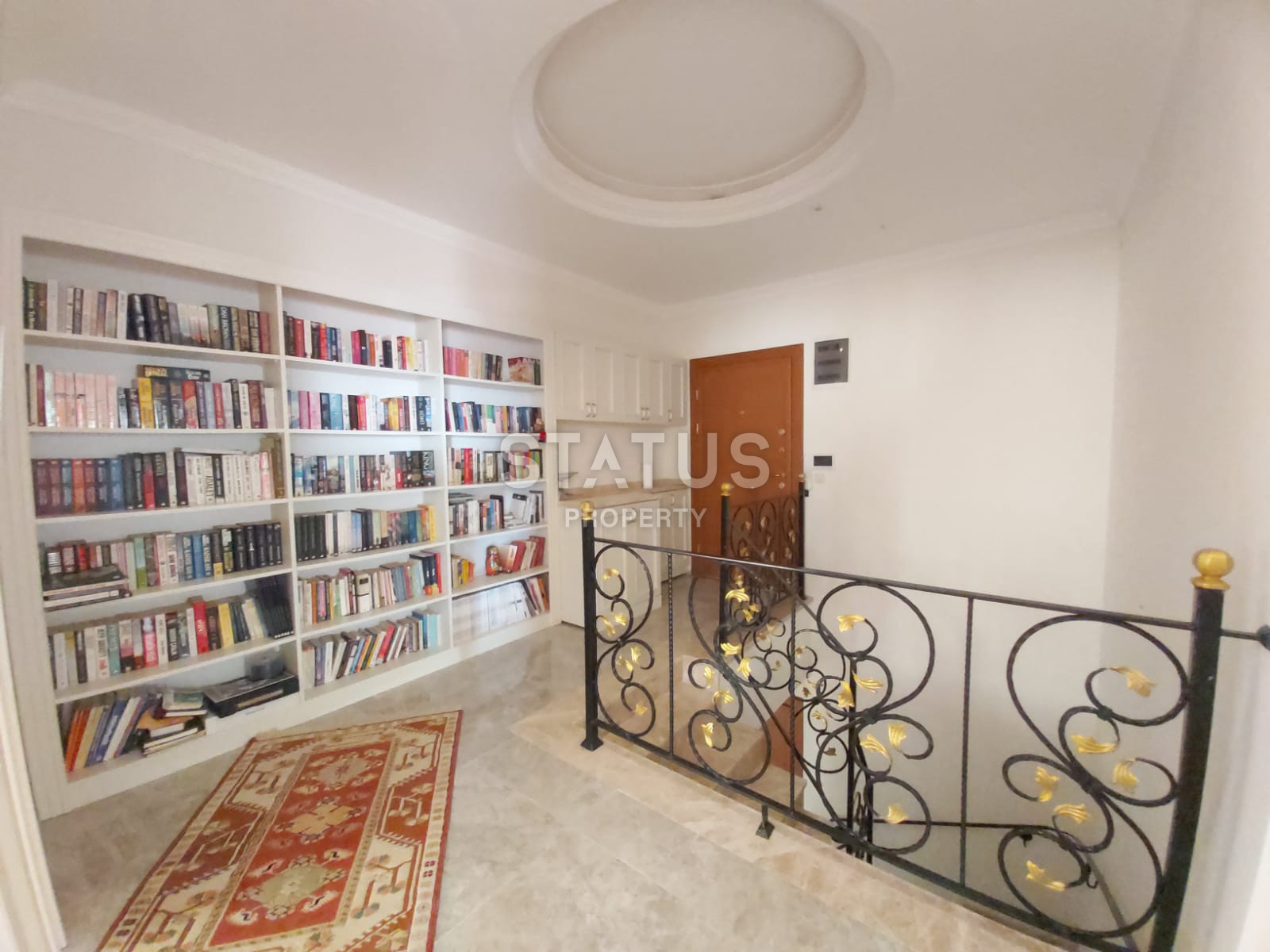 Six-room duplex 500m from the sea in OBA. 320m2 фото 14